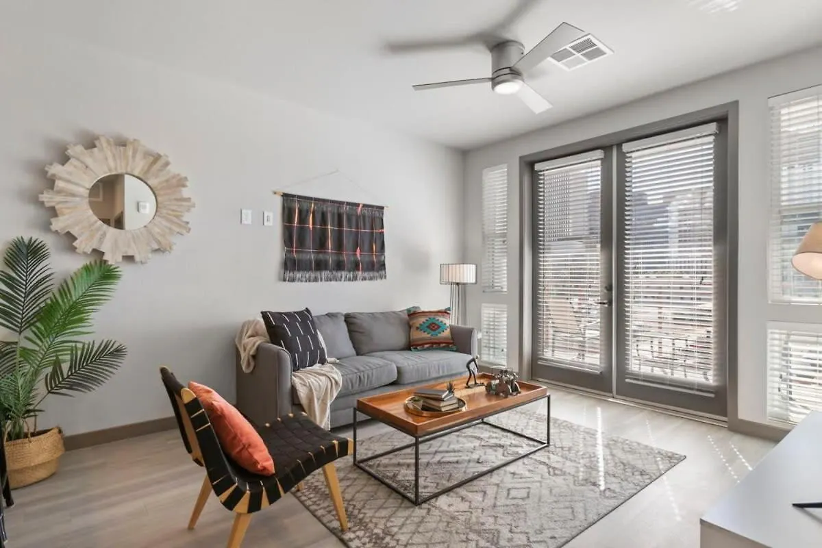Cozysuites Phx Roro Gym, Pool, Pets, Parking! #4 Phoenix Appartamento