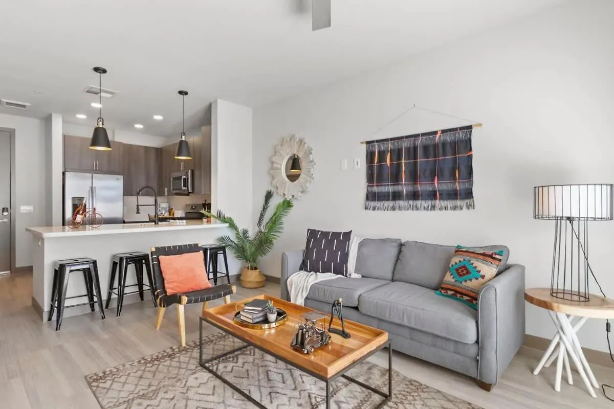 Cozysuites Phx Roro Gym, Pool, Pets, Parking! #4 Phoenix Appartamento