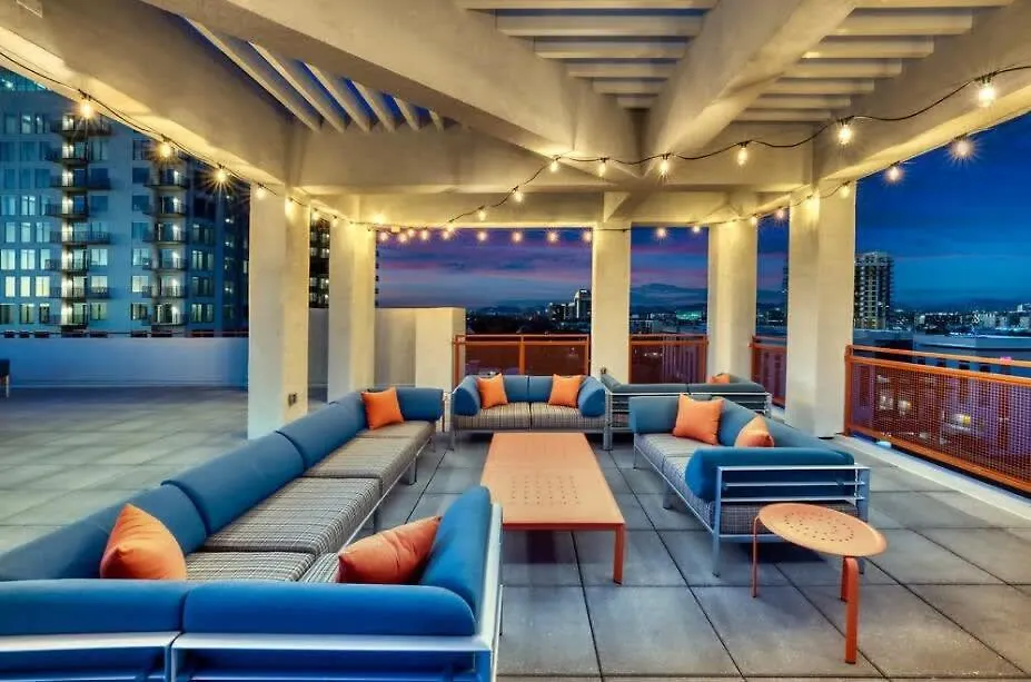 Appartamento Cozysuites Phx Roro Gym, Pool, Pets, Parking! #4 Phoenix
