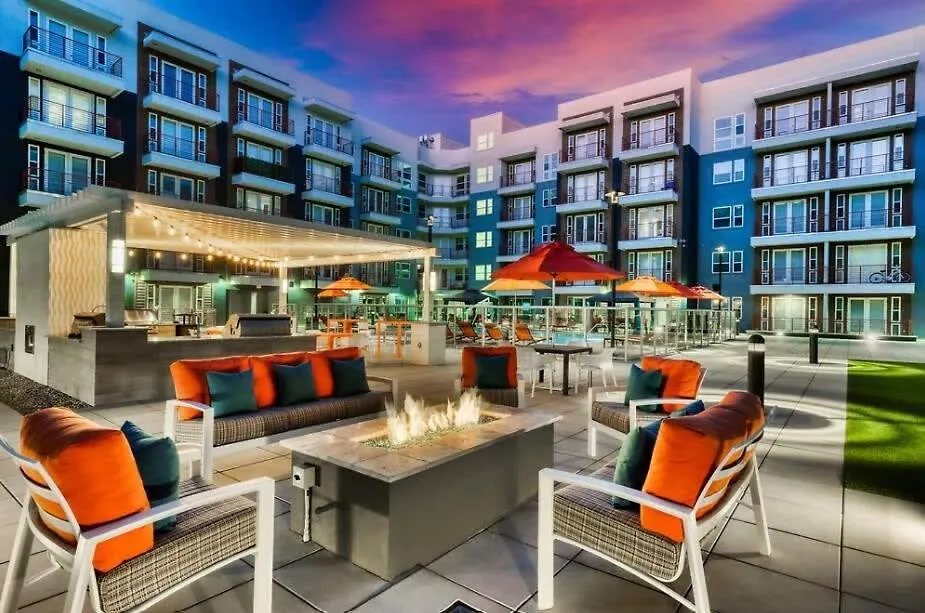 Cozysuites Phx Roro Gym, Pool, Pets, Parking! #4 Phoenix Appartamento